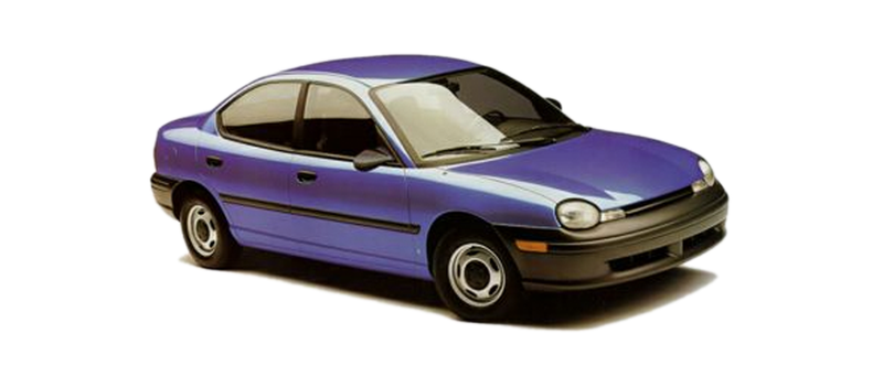 Illustration for article titled The Dodge Neon: There Should Be More Cars Like This Today